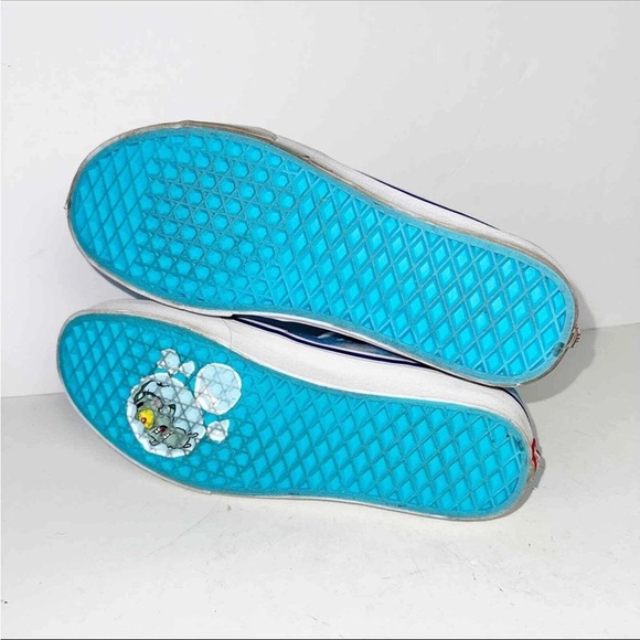 VANS UNISEX SH8-HI SPONGEBOB Men’s 9 Women’s 10.5 Cartoon - Picture 14 of 15
